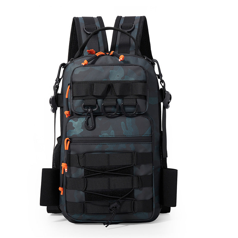 Heren Rugzak Tactisch Functioneel Design 8