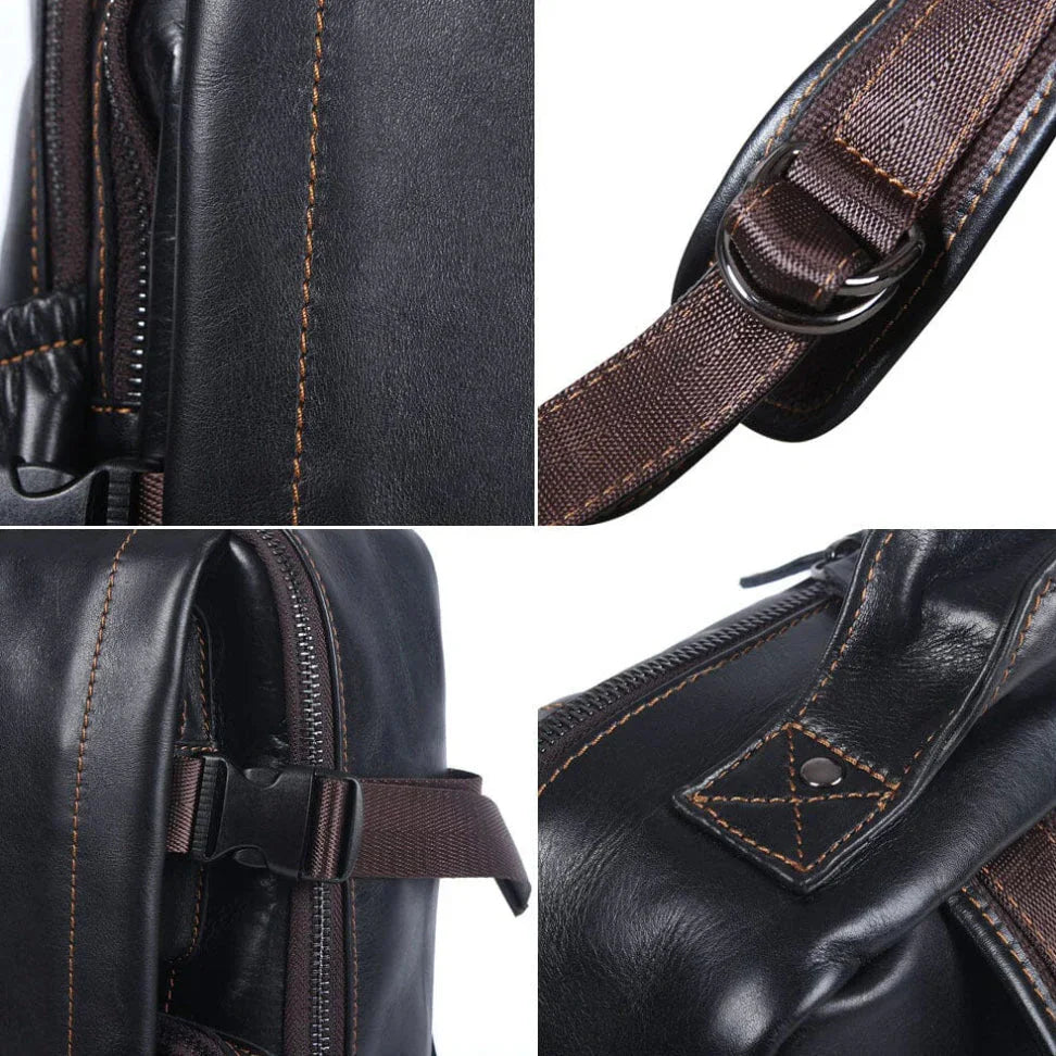 Heren Rugzak Urban Stijl 4