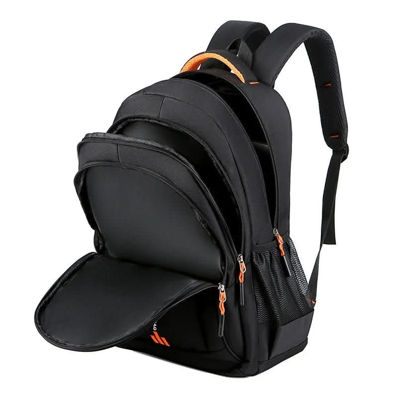 Heren Rugzak Waterdicht met Ruim Hoofdvak en Ergonomische Schouderbanden 5