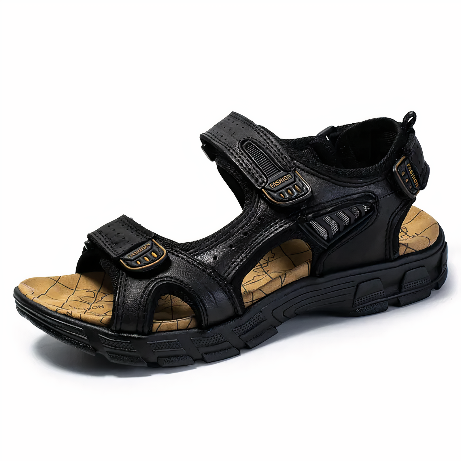 Heren Sandalen Comfortabel en Stijlvol voor Dagelijks Gebruik 0