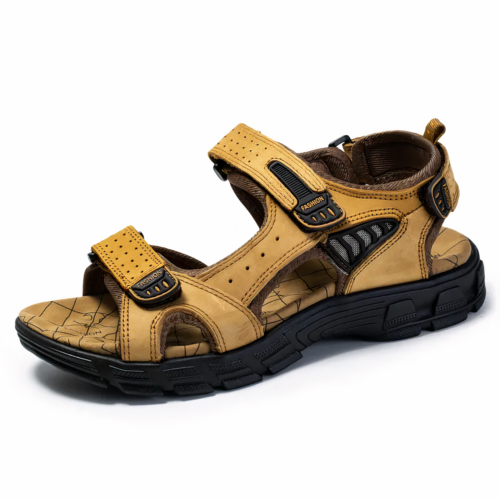 Heren Sandalen Comfortabel en Stijlvol voor Dagelijks Gebruik 1