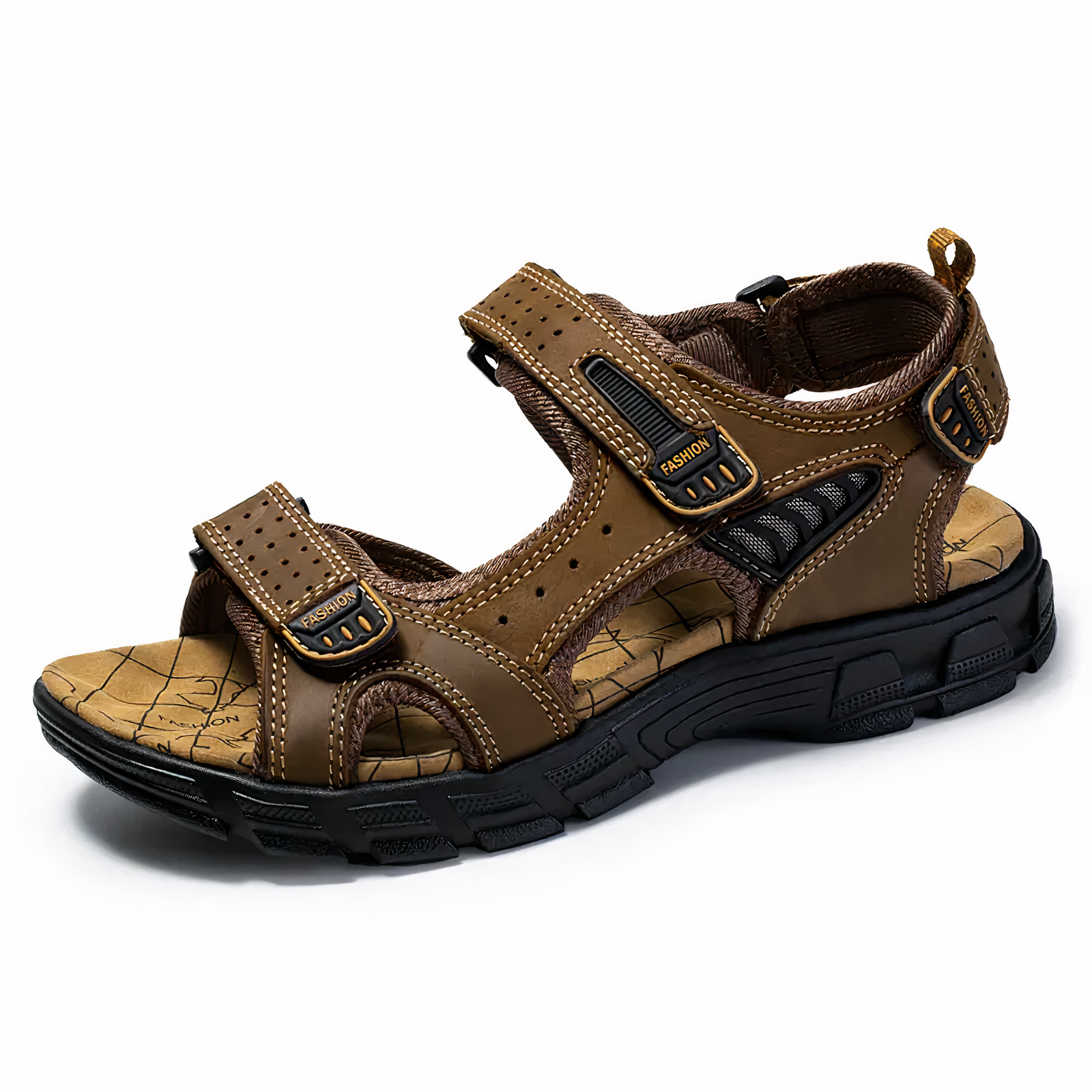Heren Sandalen Comfortabel en Stijlvol voor Dagelijks Gebruik 2