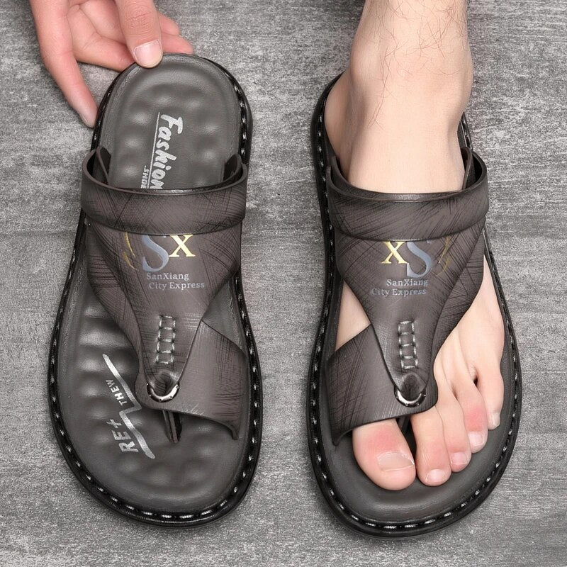 Heren Sandalen Zomer Comfortabel 0