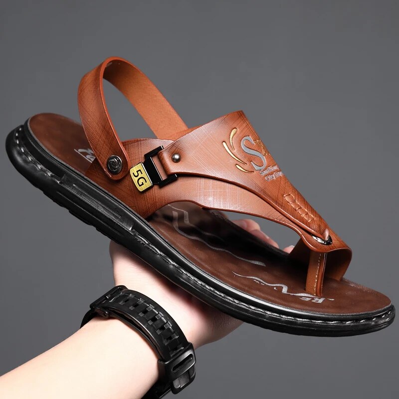 Heren Sandalen Zomer Comfortabel 3