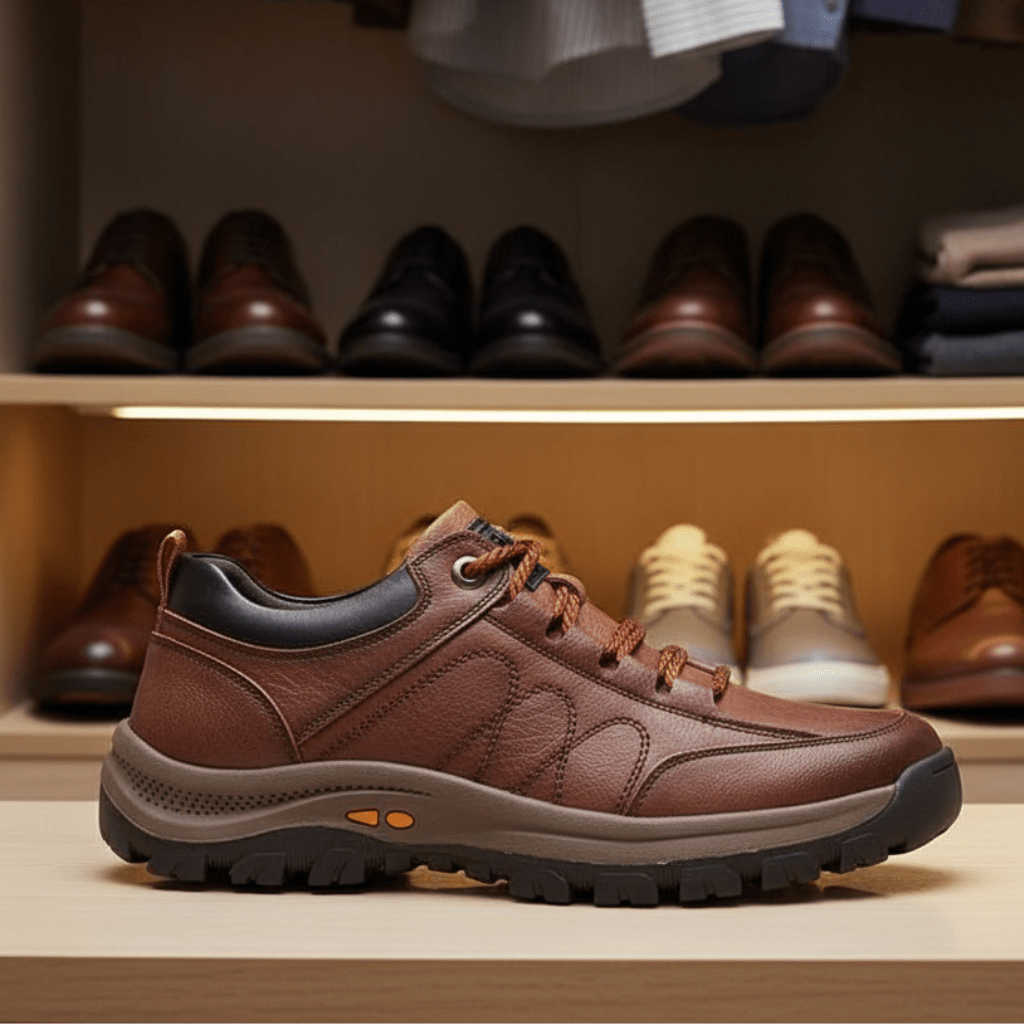 Heren Schoenen Casual voor Dagelijks Gebruik Met Ademend Ontwerp 0
