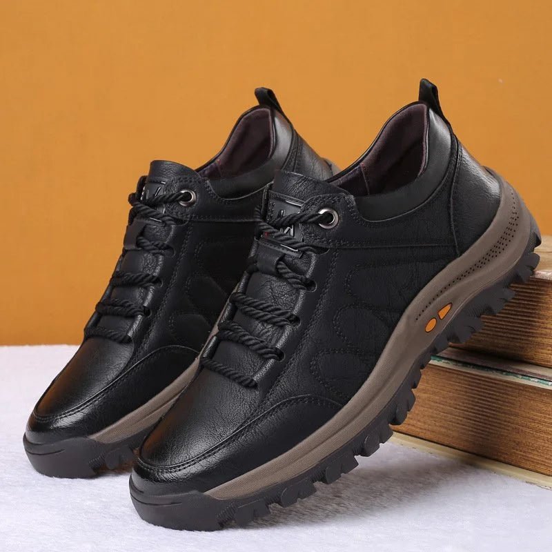 Heren Schoenen Casual voor Dagelijks Gebruik Met Ademend Ontwerp 1