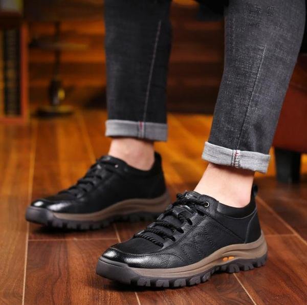 Heren Schoenen Casual voor Dagelijks Gebruik Met Ademend Ontwerp 5