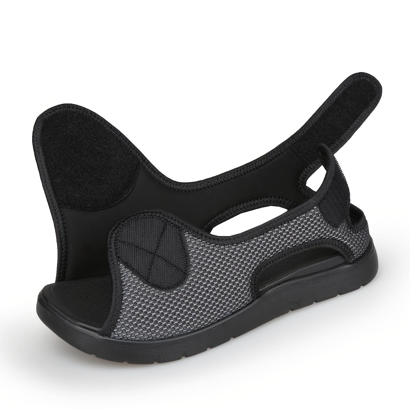 Heren Schoenen Comfort met Extra Brede Pasvorm Ademend 3