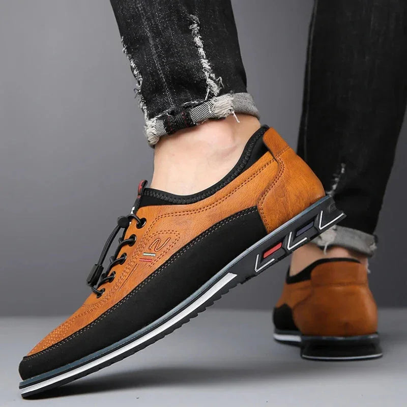 Heren Schoenen Comfortabel Design 1