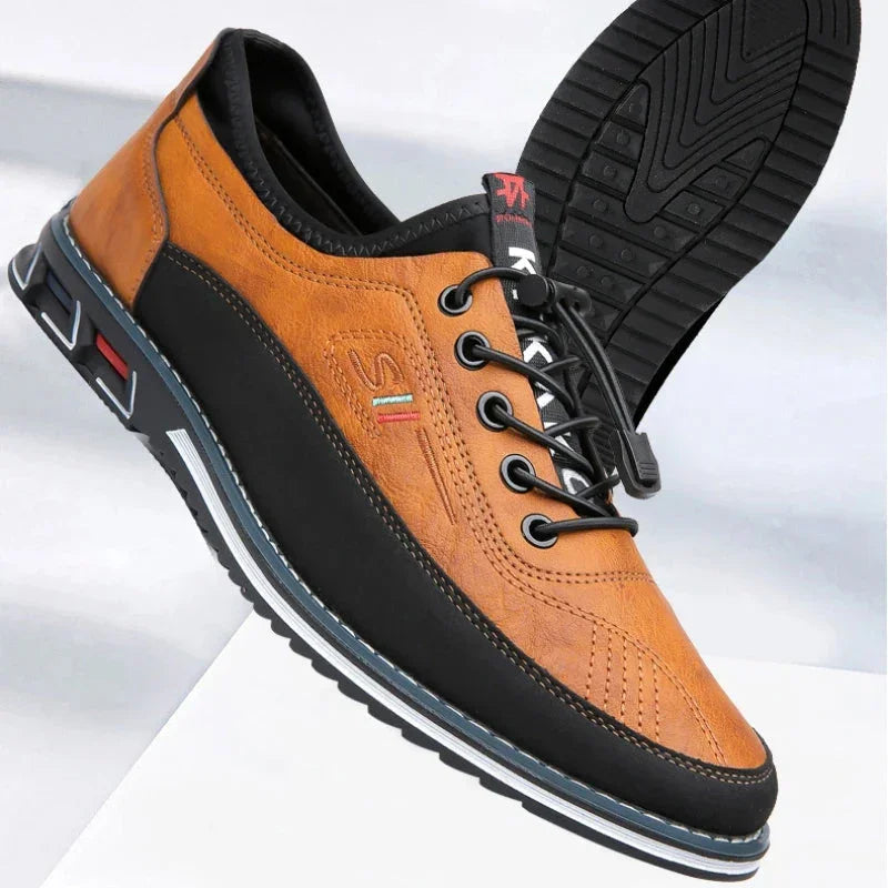 Heren Schoenen Comfortabel Design 2