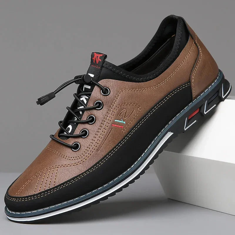 Heren Schoenen Comfortabel Design 4