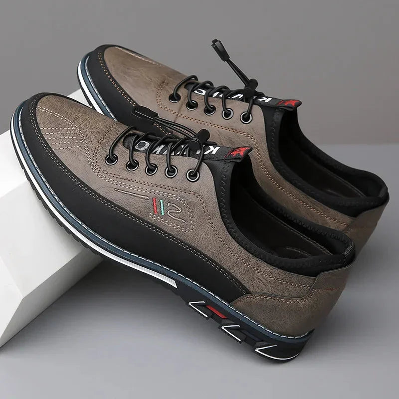 Heren Schoenen Comfortabel Design 6