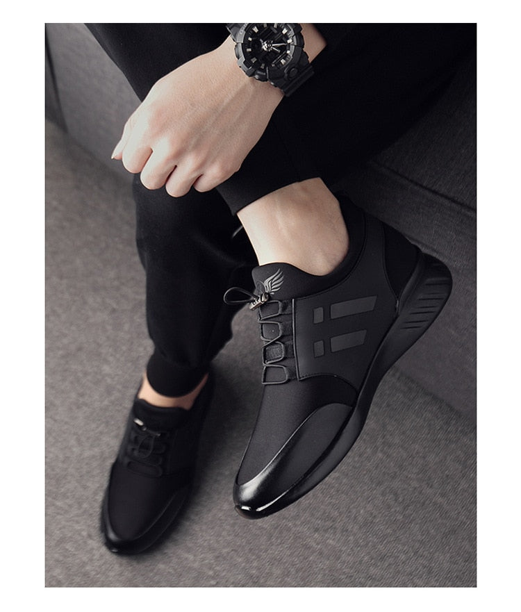 Heren Schoenen Comfortabel en Stijlvol 3