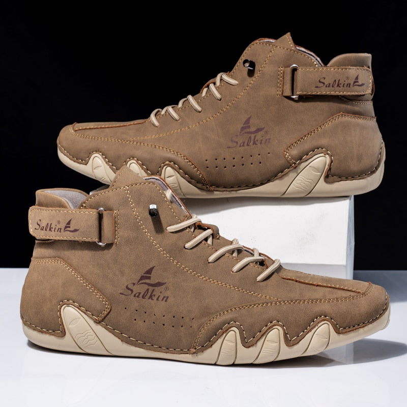 Heren Schoenen Comfortabel en Stijlvol 4