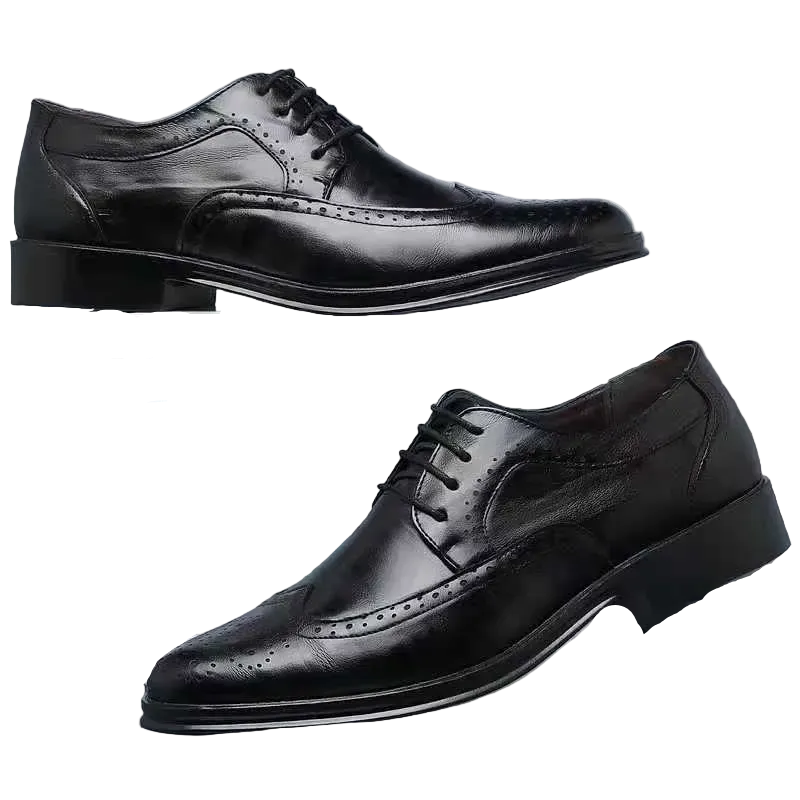 Heren Schoenen Klassiek Stijlvol 0