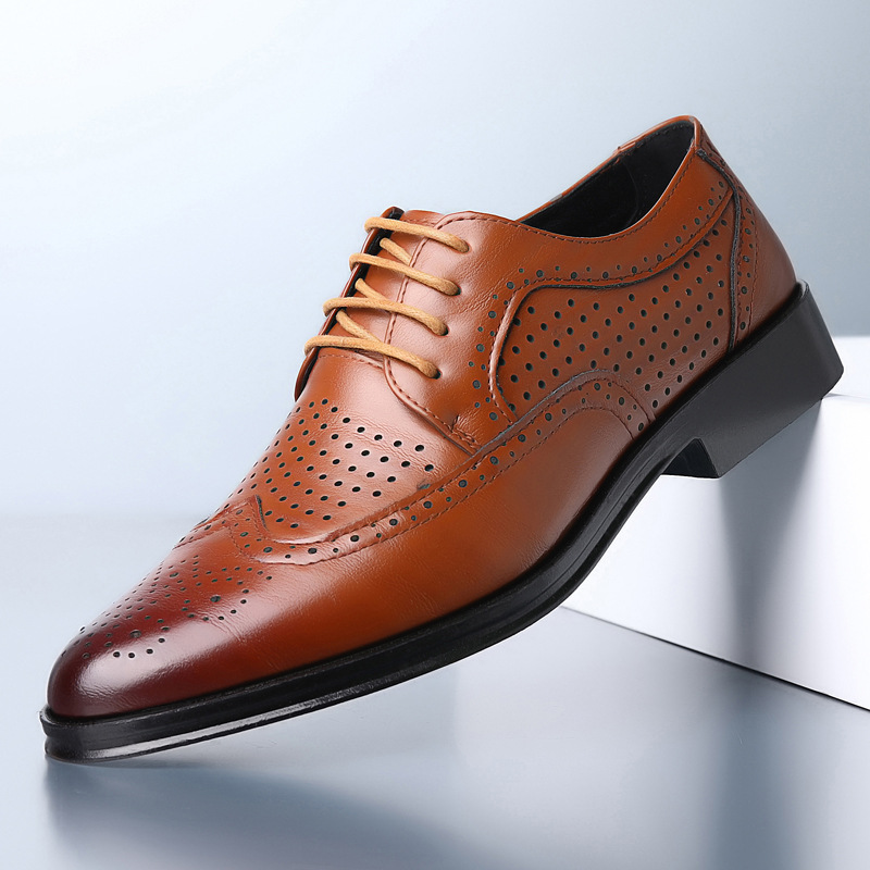 Heren Schoenen Klassiek Stijlvol 2