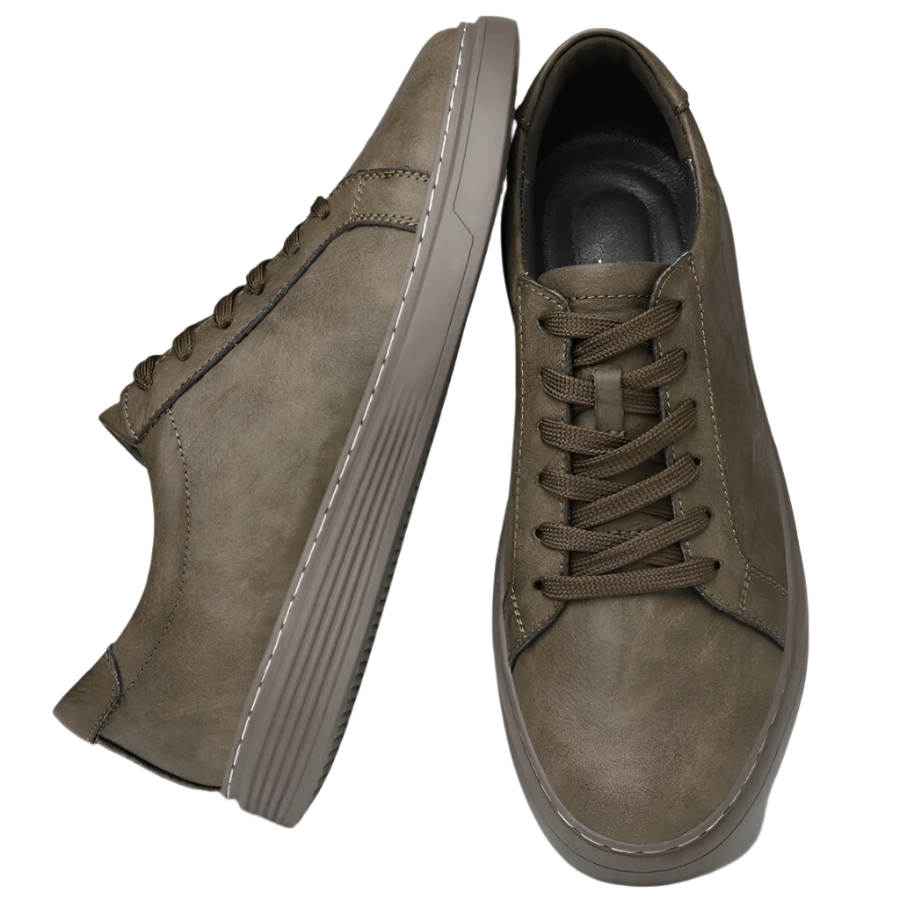 Heren Schoenen van Echt Leer Portofino 0