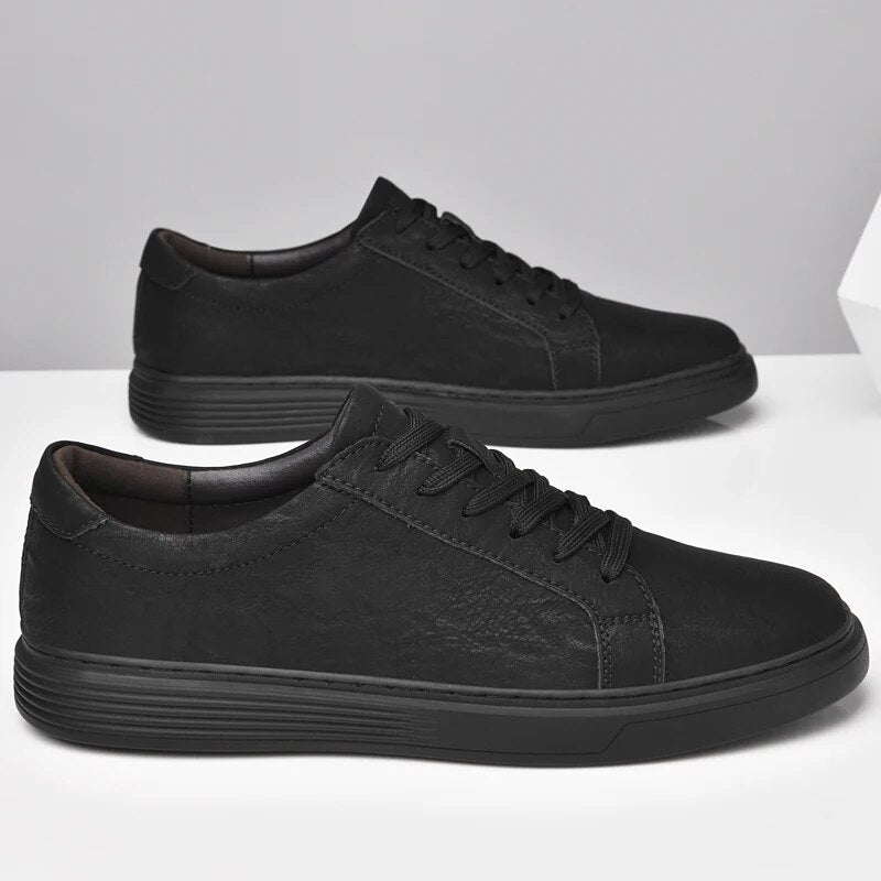 Heren Schoenen van Echt Leer Portofino 5