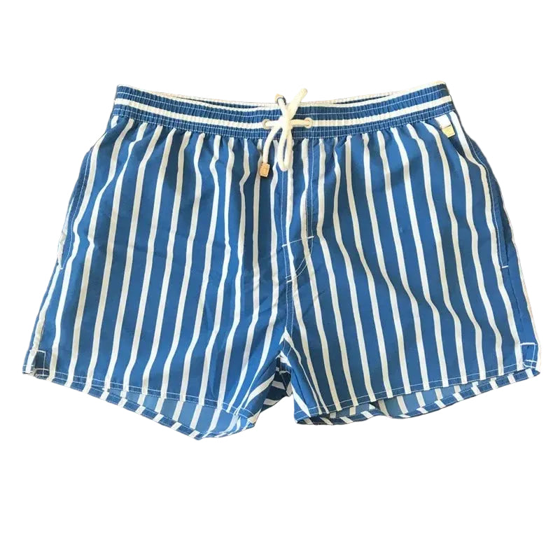 Heren Shorts Casual Gestreept 0