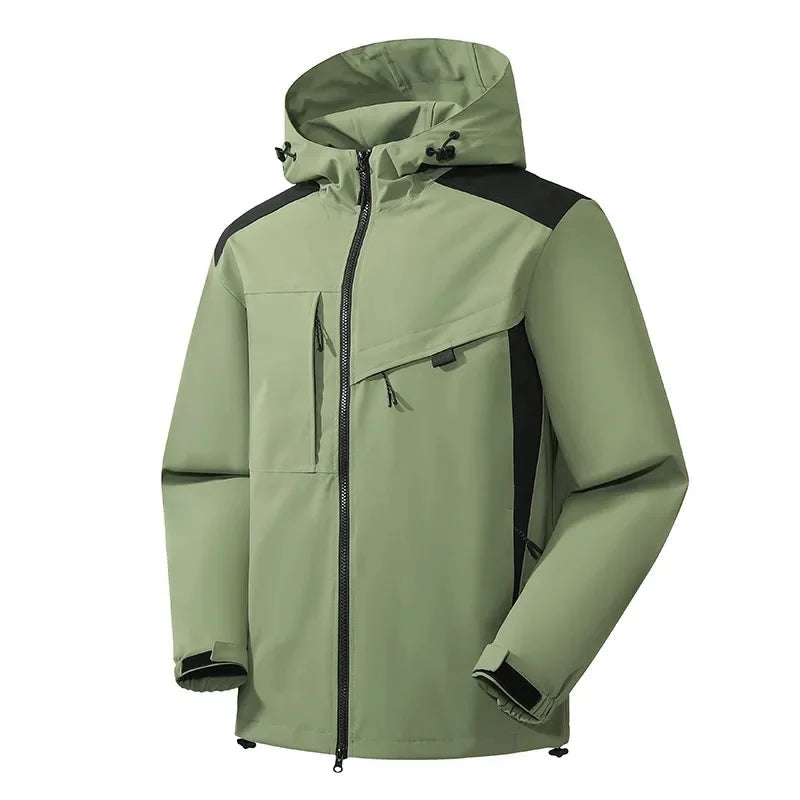 Heren Ski-Jack Casual Stijl 6