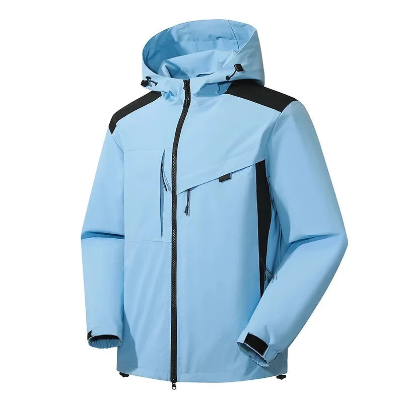 Heren Ski-Jack Casual Stijl 7