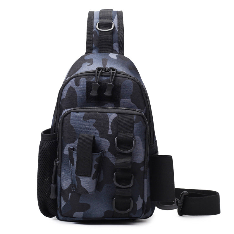 Heren Sling Rugzak Tactisch Design 3