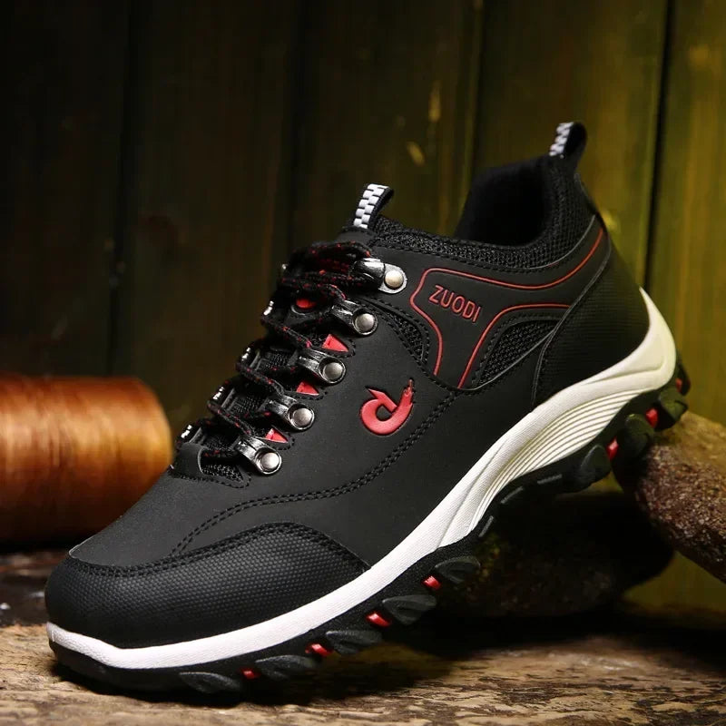 Heren Sneakers Casual Ademend Textiel voor Outdoor Activiteiten 2