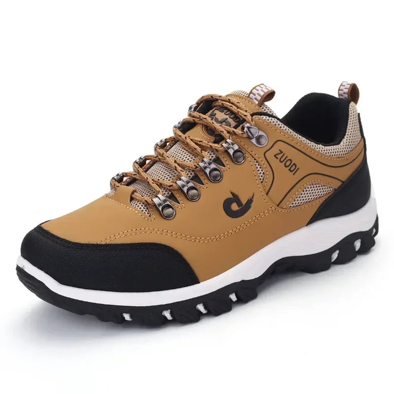 Heren Sneakers Casual Ademend Textiel voor Outdoor Activiteiten 5