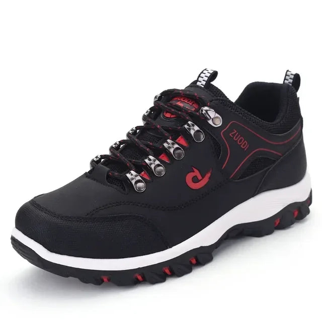 Heren Sneakers Casual Ademend Textiel voor Outdoor Activiteiten 7