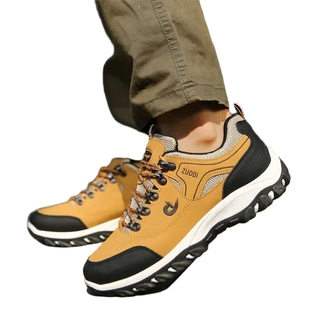 Heren Sneakers Casual Ademend Textiel voor Outdoor Activiteiten 8