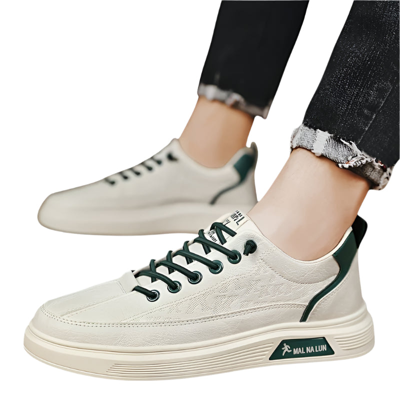 Heren Sneakers Casual PU Materiaal 0
