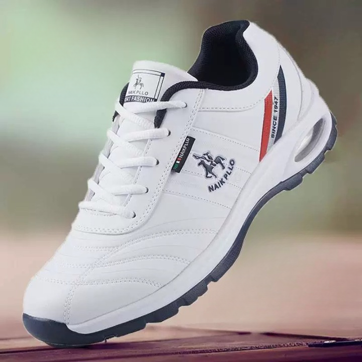 Heren Sneakers Luxe Stijl voor Dagelijks en Formeel Gebruik 0