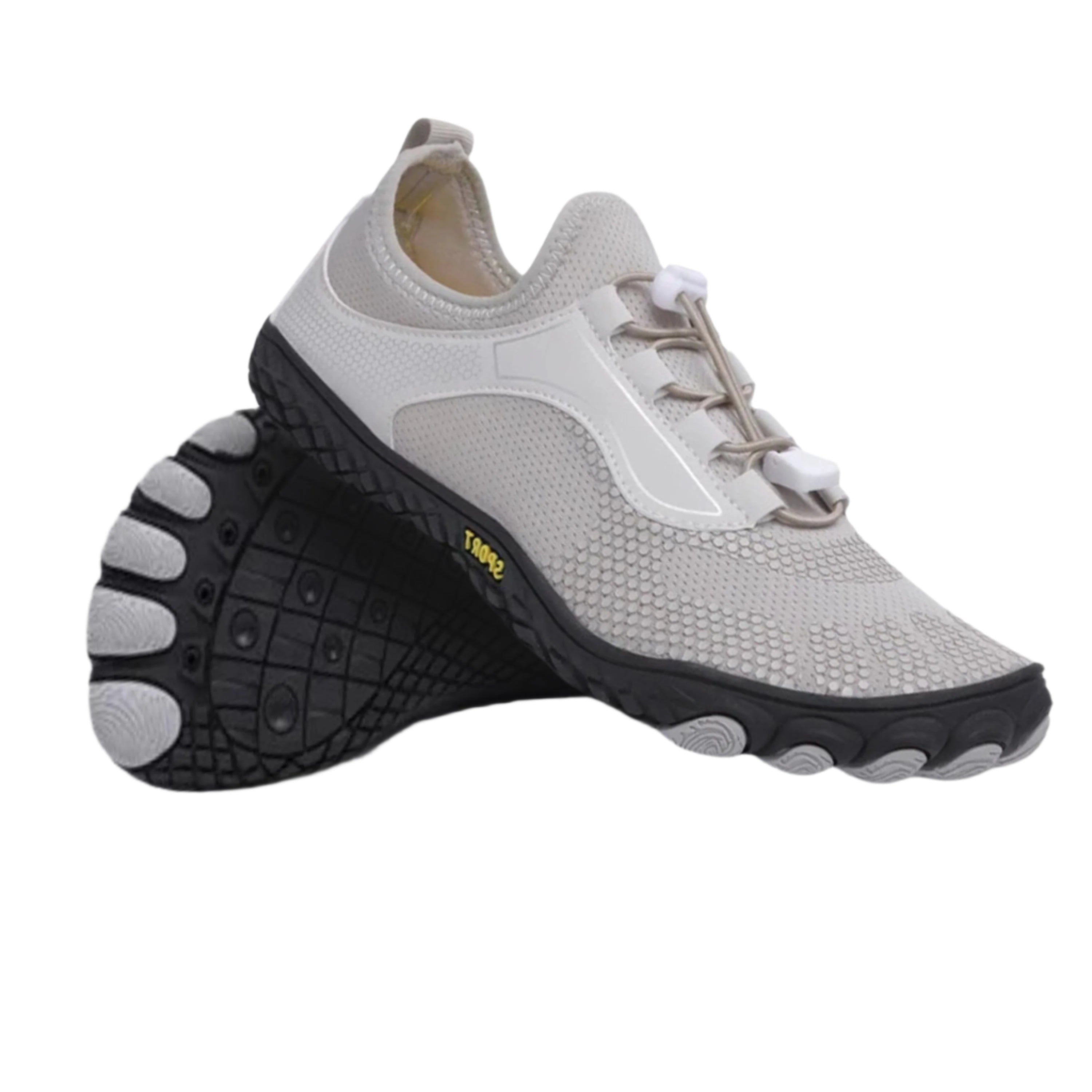 Heren Sneakers Minimalistisch Ademend Comfortabel 0