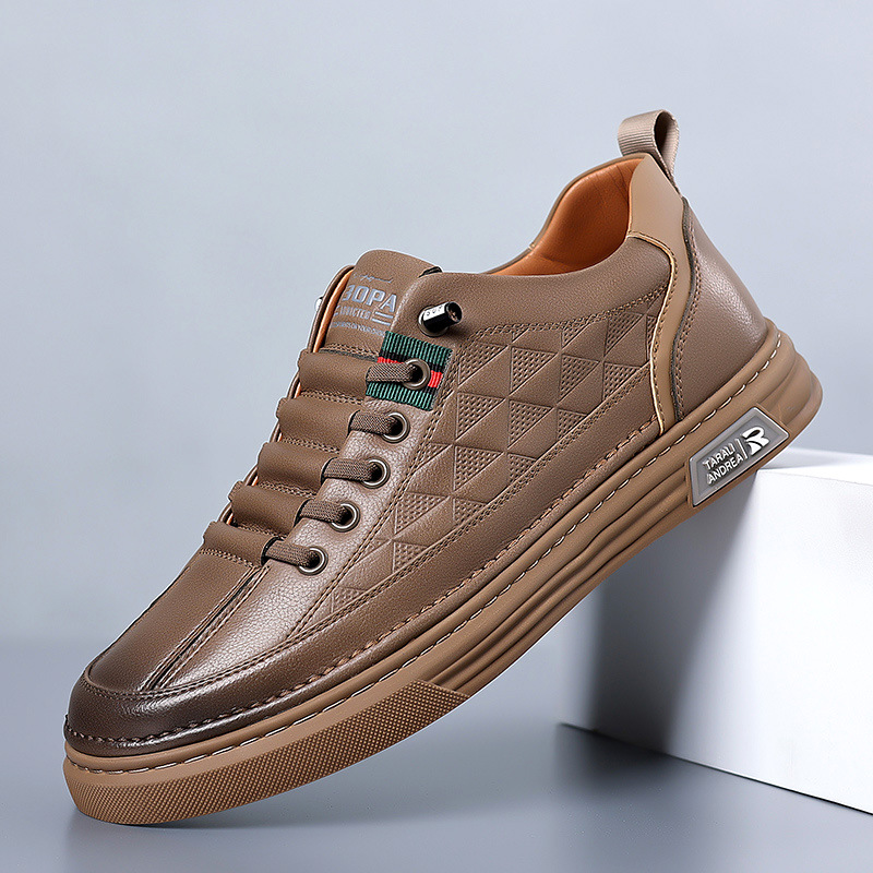 Heren Sneakers Modern en Comfortabel voor Elke Gelegenheid 1