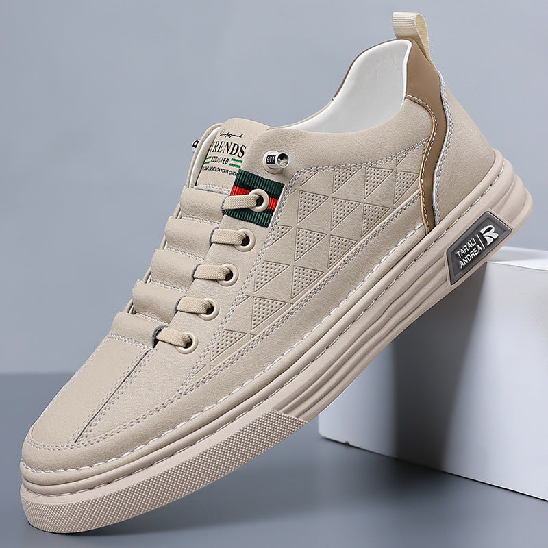 Heren Sneakers Modern en Comfortabel voor Elke Gelegenheid 2