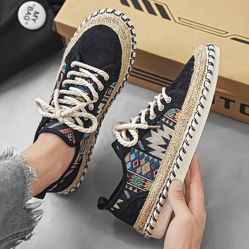Heren Sneakers Stijlvol en Comfortabel 1
