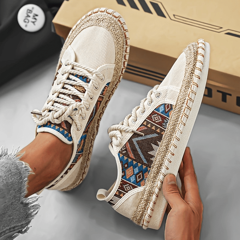 Heren Sneakers Stijlvol en Comfortabel 2