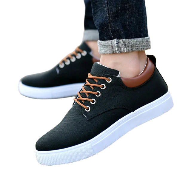 Heren Sneakers Stijlvol en Comfortabel 5