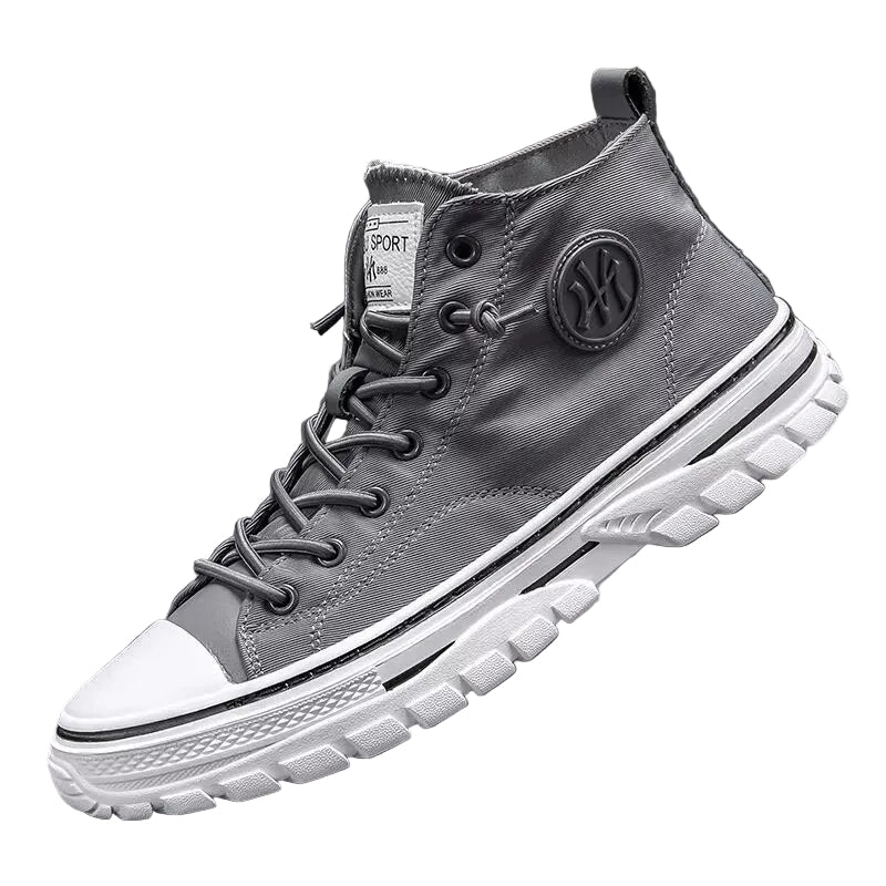 Heren Sneakers Urban Canvas Stijl 0