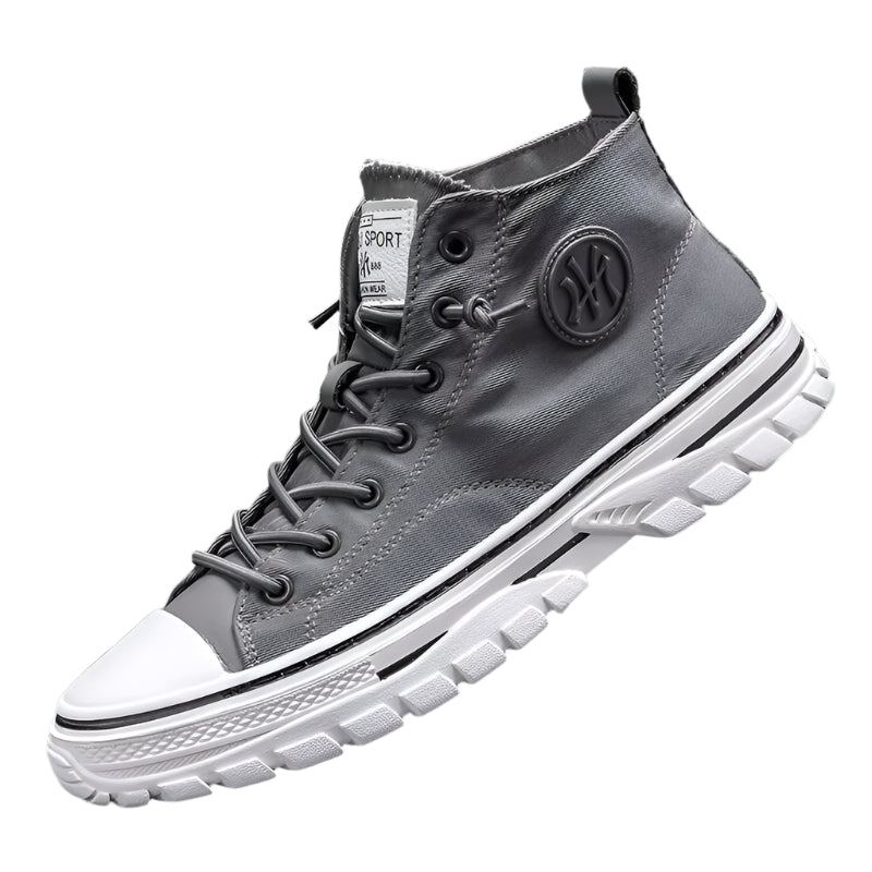 Heren Sneakers Urban Stijl Comfortabel Synthetisch materiaal 0