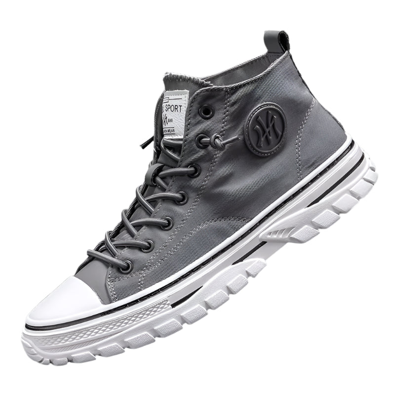 Heren Sneakers Urban Stijl Leer Synthetisch 0