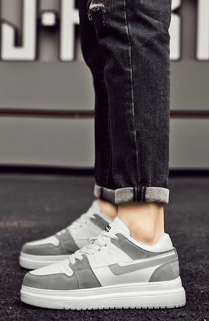 Heren Sneakers Verborgen Hoogteverhoging voor Casual Stijl 4