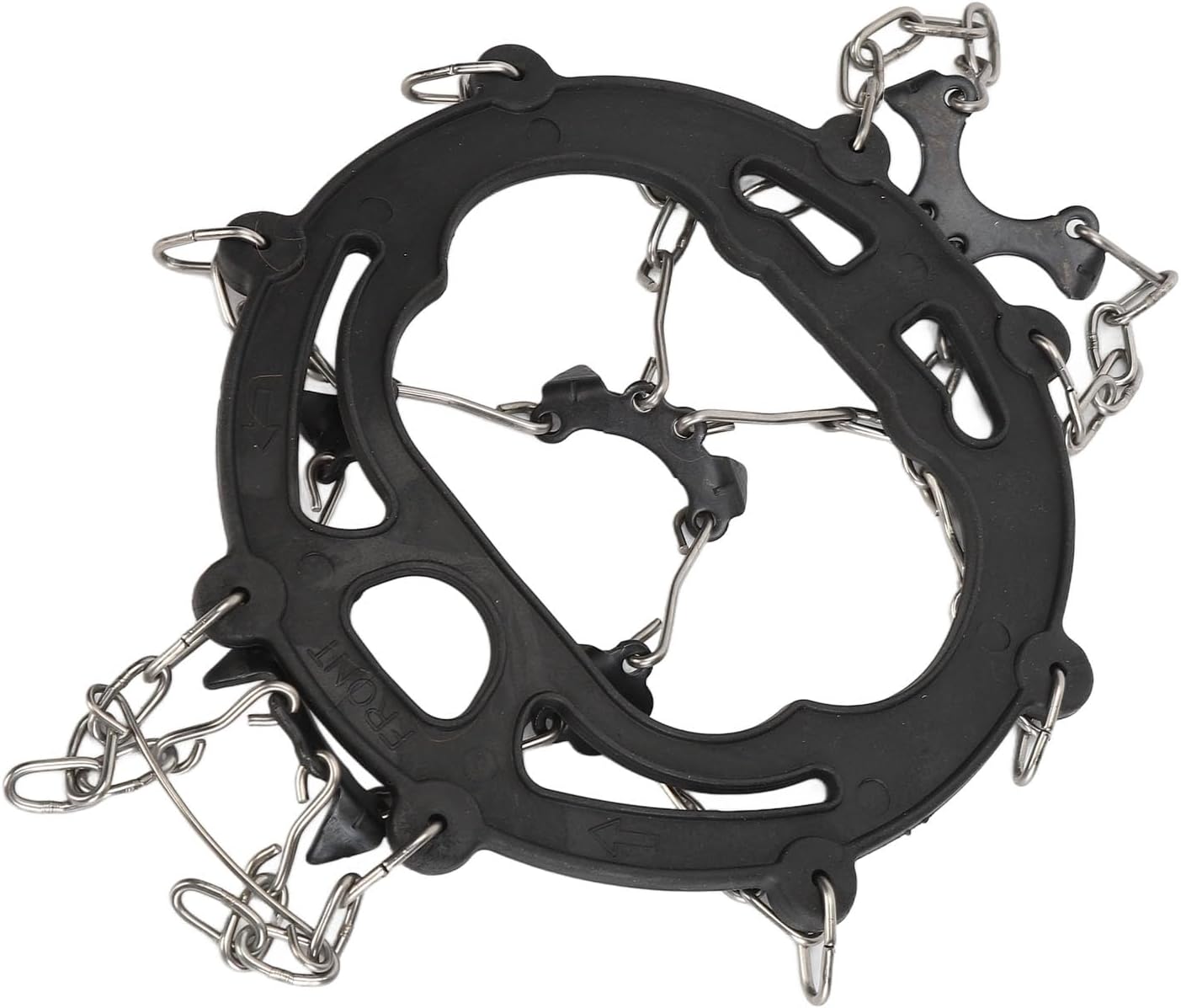Heren Spikes voor Winterse Activiteiten met Ketting 3