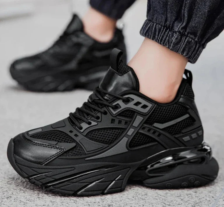 Heren Sportschoenen Mesh Stijlvol 1