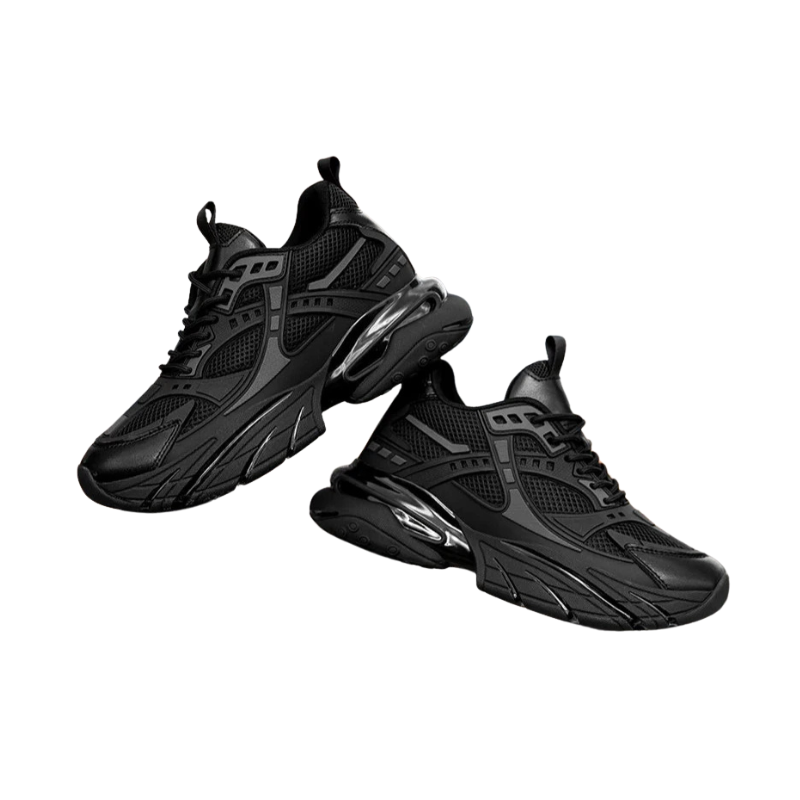 Heren Sportschoenen Mesh Stijlvol 3