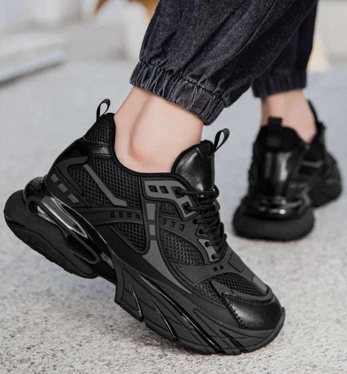 Heren Sportschoenen Mesh Stijlvol 5