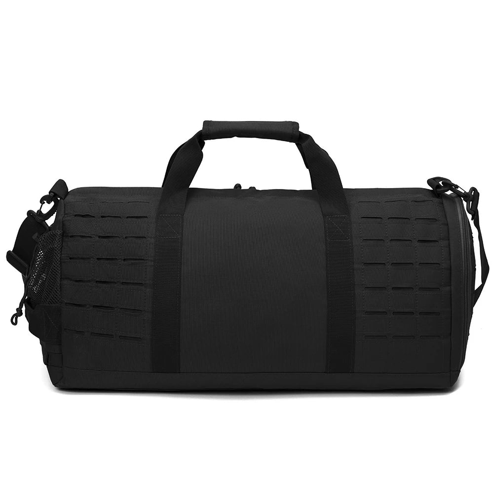 Heren Sporttas 40L Tactisch voor Fitness en Weekenduitjes 1