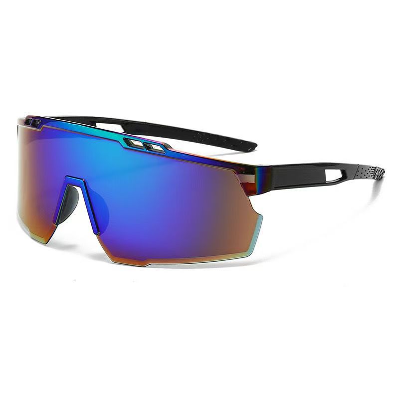 Heren Sportzonnebril Aerodynamisch Design 7