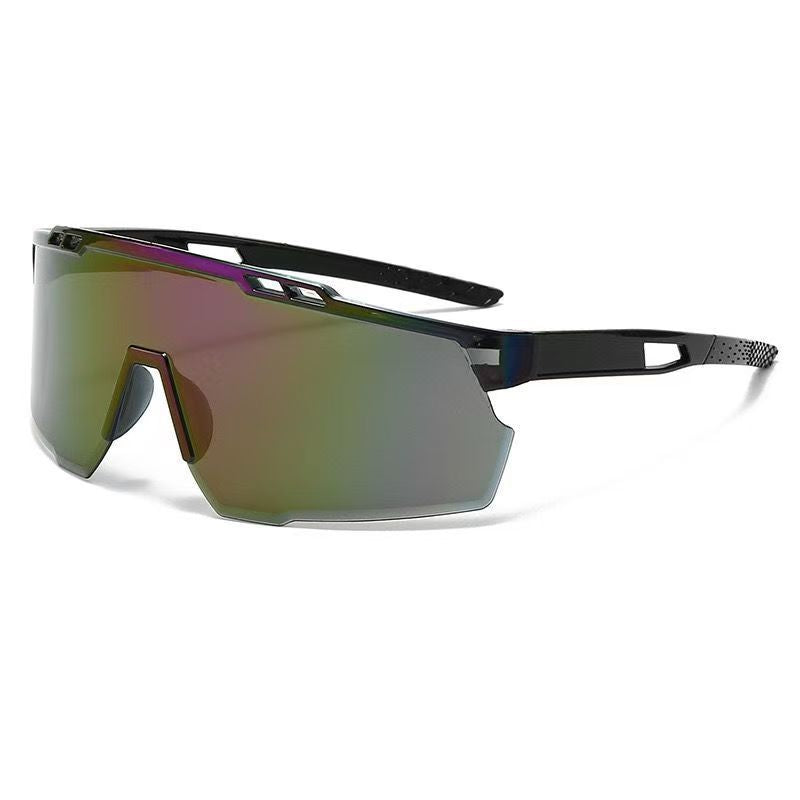 Heren Sportzonnebril Aerodynamisch Design 9