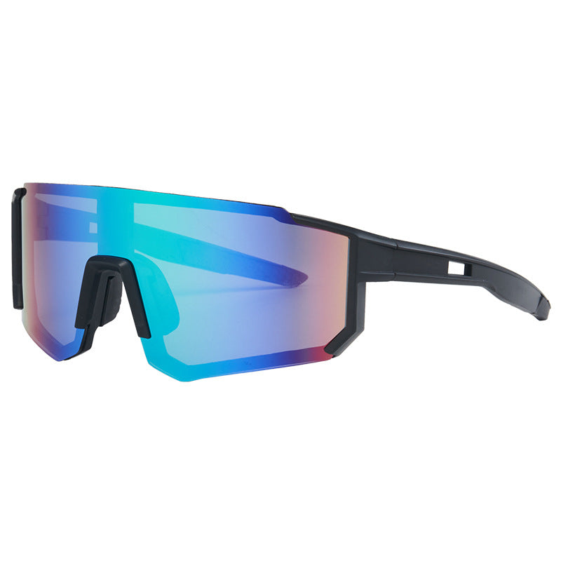 Heren Sportzonnebril Modern Design 0